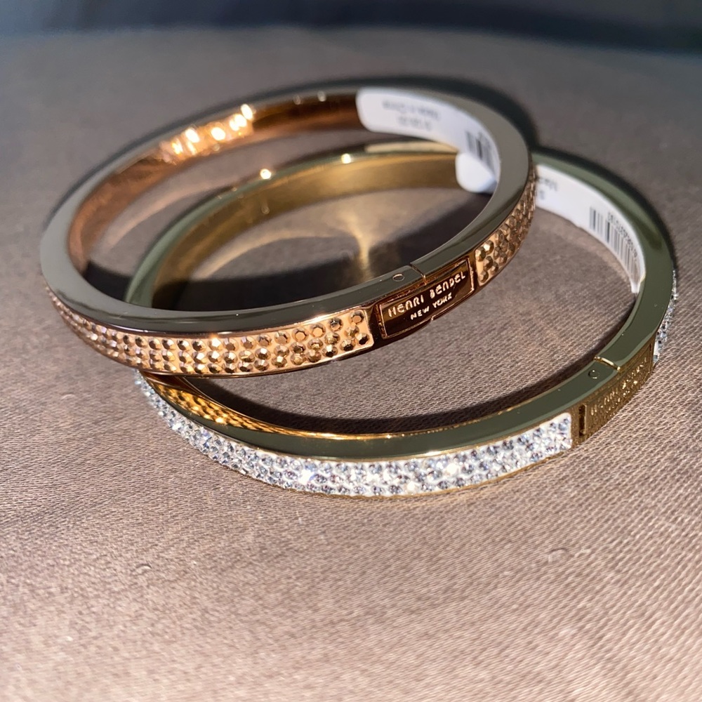 Henri Bendel Bangles BUNDLE